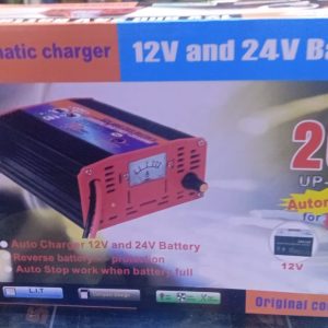 12v 24v Battery Charger Car Battery Charger