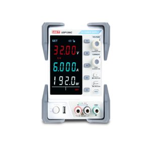 UNI-T UDP1306C 192W Linear DC Power Supply – Single Channel, 0–32V / 0–6A, 10 mV / 1 mA, USB / RS232