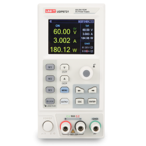 UNI-T UDP6730 360W Switching DC Power Supply – Single Channel, 0–40V / 0–30A, 10 mV / 1 mA, RS232