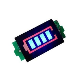 1s Lithium Battery Capacity Indicator