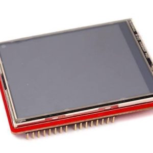 Arduino Uno Tft Shield 2.8" Tft Shield For 2.8inch Tft Lcd