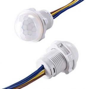 20mm Motion Sensor Light Switch