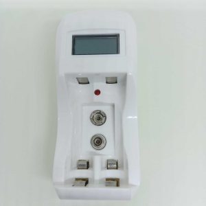 Aa Ad Aaa Cell And Battery Charger 1.2v And 9v