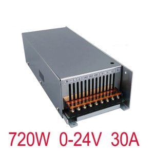 24V 30A Power Supply