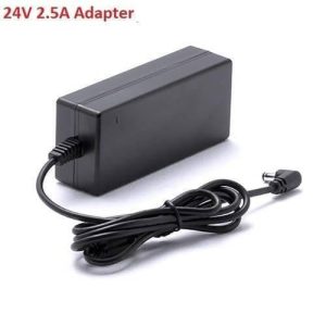 24v 2.5a Adapter Ac To Dc Switching Power Supply For Led Cctv Lcd