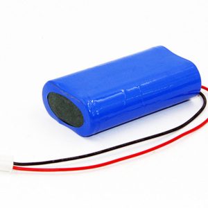 Rechargeable 1000mah 7.4v Li-ion Battery Pack For Arduino Robots 18650 2s Lithium Battery Pack