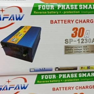 30a 12v Lead-acid Battery Charger