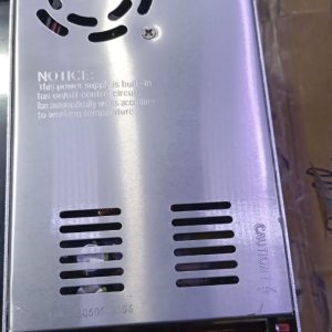 36V 10A Power Supply