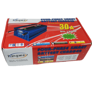 30a 12v Battery Charger Ma-1230