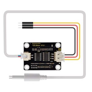 Arduino Tds Sensor Module Water Quality Sensor For Arduino V1.0