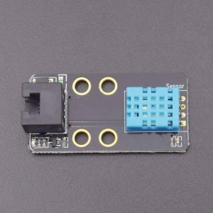 Robobloq Temperature And Humidity Sensor With Rj11 Connecting Wire