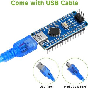 Arduino Nano V3 With nano cable