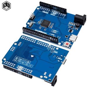 Arduino Uno R4 Minima Clone