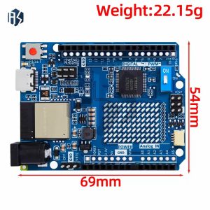Arduino Uno R4 Wifi Clone
