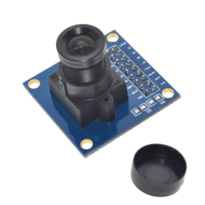 Arduino Camera Ov7670 640x480 Vga Cmos Camera Image Sensor Module