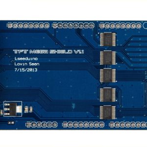 Arduino Mega Tft Lcd Shield