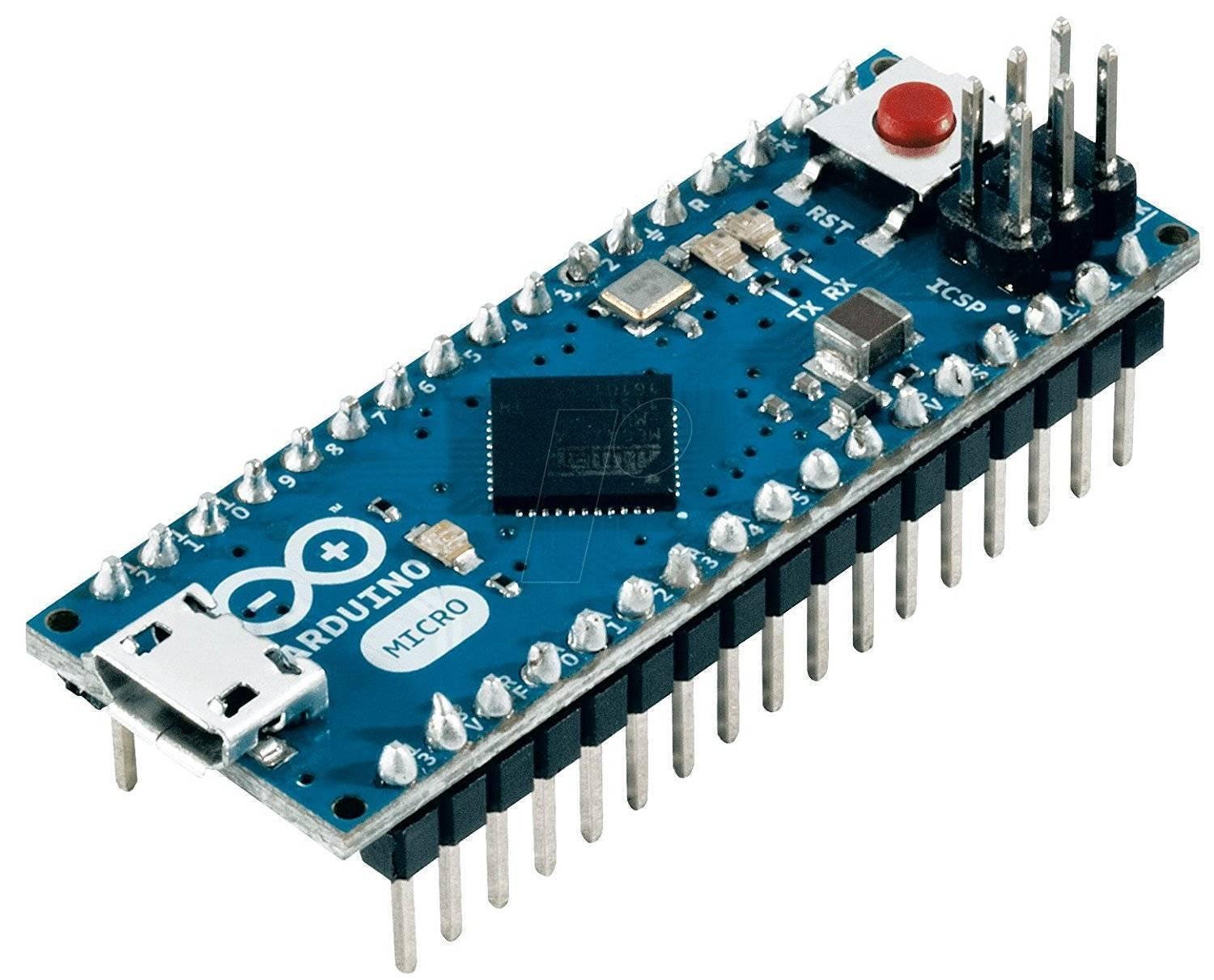 Dell Arduino Micro Atmega32u4 Dell