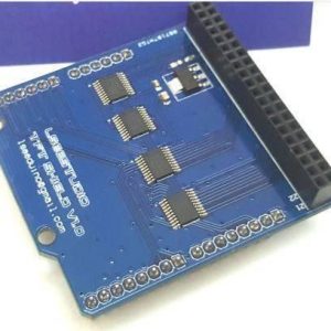 Arduino Uno Lcd Tft Shield For 40-pin 8bit Tft Lcd
