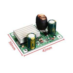 XK-539 5V 3A Buck Converter DC 9V 12V 24V 36V 48V 72V 84V 90V TO 5V 3A Step Down Module Power Supply DC DC Converter Buck Converter Step Up Converte