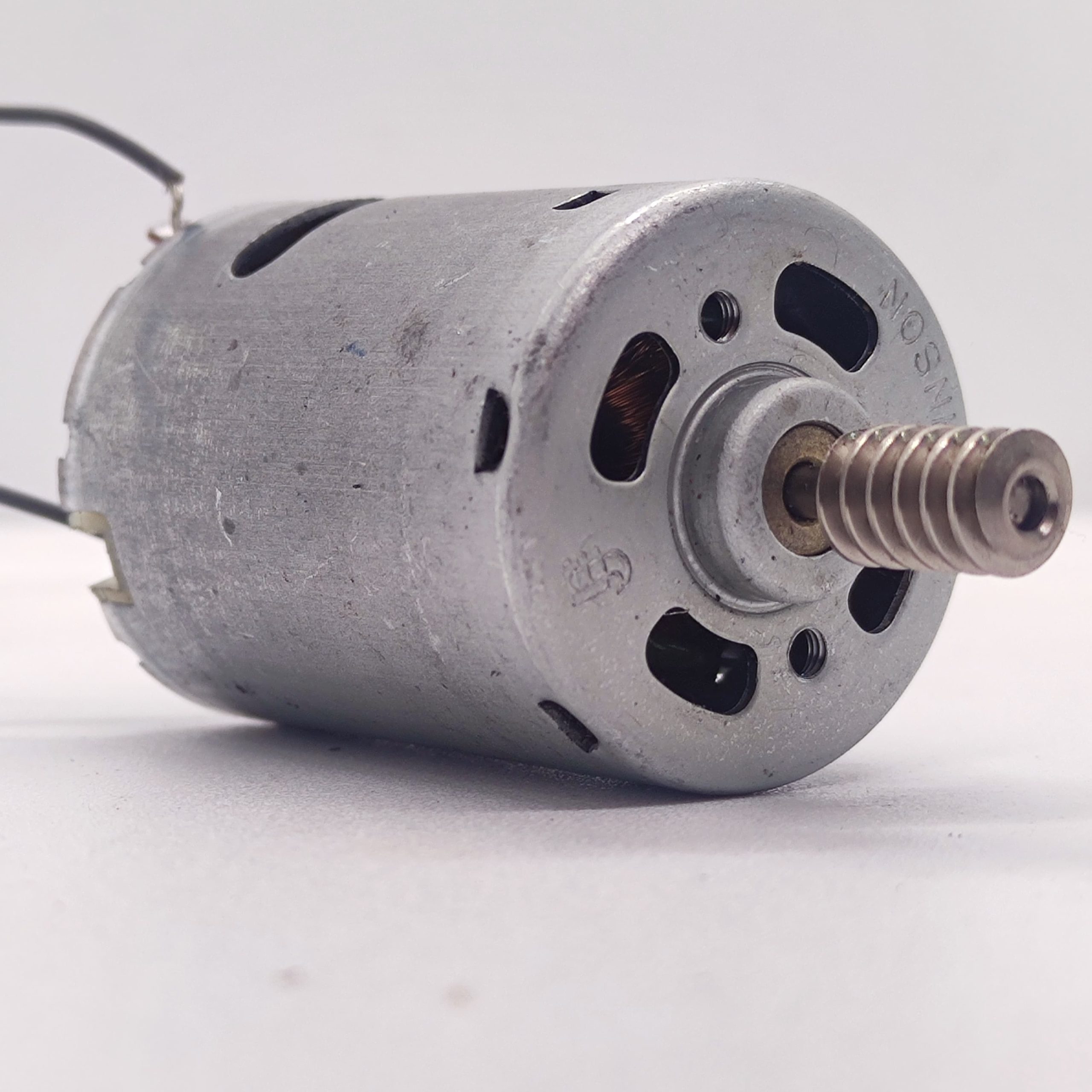 Diy Dc Motor Dc 3v To 25v Torque Mini Motor 17500rpm