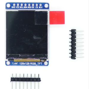 Arduino 1.44 Inch Oled Arduino Tft Lcd Ekran Module Arduino