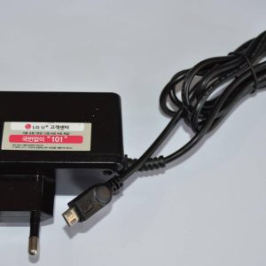 Lg 5v 2a Eu Power Supply Micro Usb Ac Adapter Charger Lot
