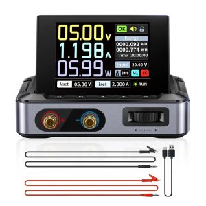 Fnirsi Dps-150 Programmable Mini Portable Dc Power Supply 0-15v 0-10a 150w (digital Lab Psu)
