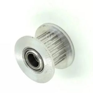 Gt-2 Idler Pulley Series 20t 10mm Belt Size 5mm Bore With Teeth