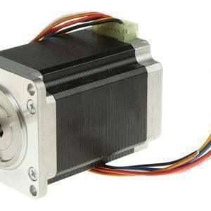High Torque Nema 23 Stepper Motor 2.7a 1.8 Degrees Nema23 For Cnc 3d Printers Stock Lot