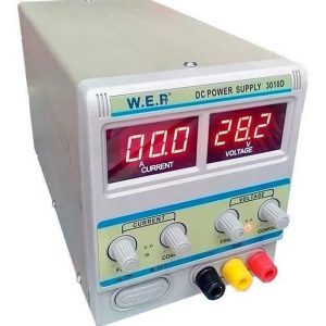 Laboratory Power Supply Wep 3010d 30v 10a