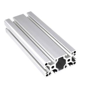 T-4080 Aluminum Extrusion Profile 40x80mm 1 Meter for CNC Machines, 3D Printers, Linear Rails