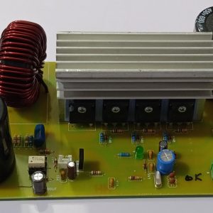 Discontinued Local Inverter Booster With Power Supply