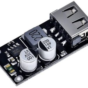 Mh-kc24 Qc3.0 Qc2.0 Usb Quick Charging Board Module Dc To Dc Buck Converter