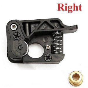 Mk8/9 Dual Extruder Feed Device Part For 3d Printer 1.75mm Filament - 1( Right Side)