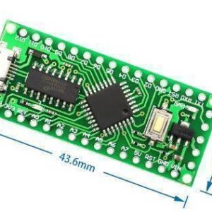 Arduino Nano V3.0 Atmega328p Clone Lgt8f328p