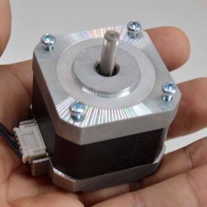 NEMA 17 4 Wire Stepper Motor Nema17 Stepper Motor REFIRBISHED