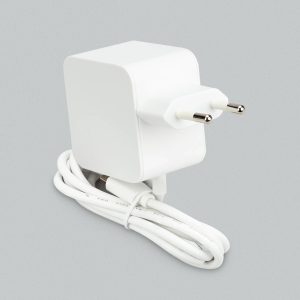Raspberry Pi 5: Official 27W 5.1V 5A USB-C Power Supply