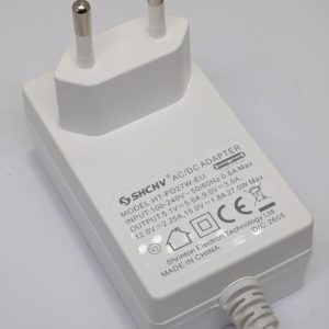 Raspberry Pi 5 27W USB-C PD Power Supply 5.1V 5A Adapter Pakistan