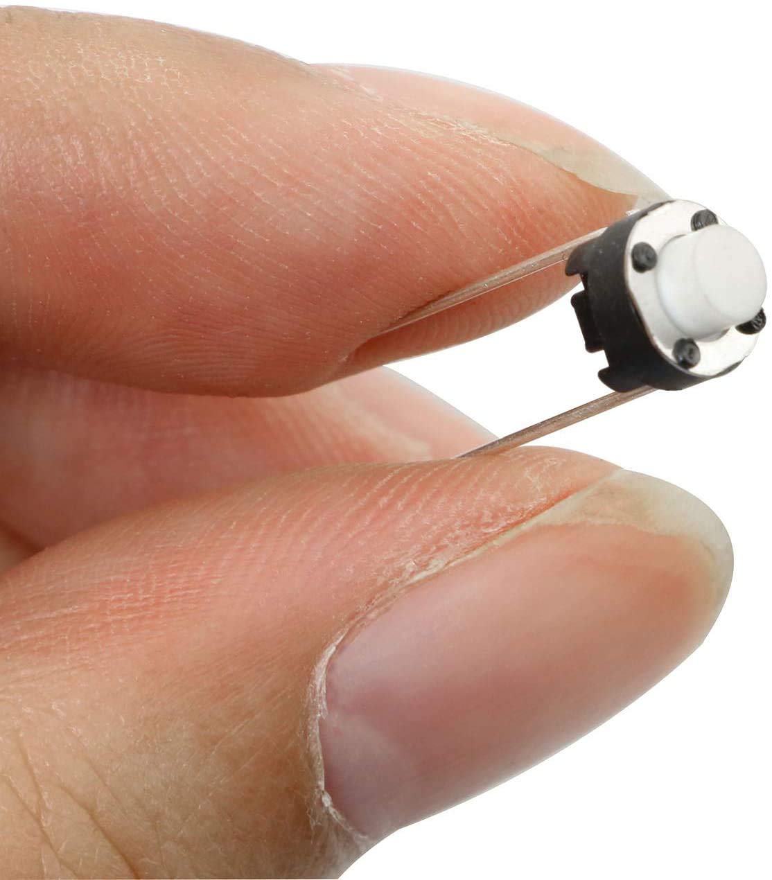 Round Tactile Micro Push Button Switch
