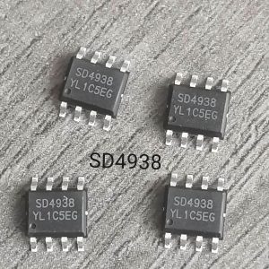 On Demand SD4938 PWM Controller IC 150V MOSFET Current Mode (SMPS Power Supply IC) MOQ IS 100PCS