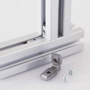T Slot l Type 90 Degree 4040 Aluminum Connector Brack