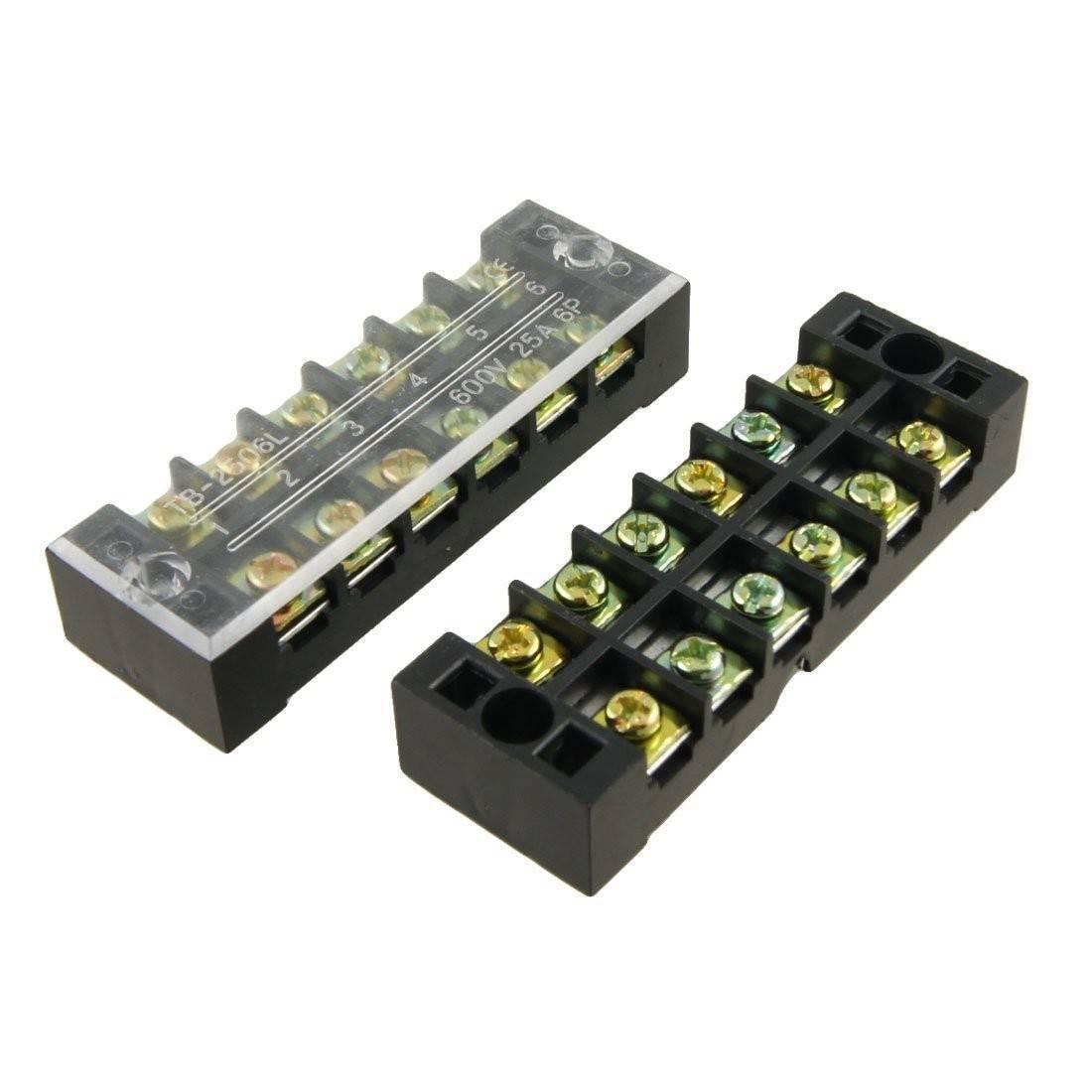 Terminal Block Strip Connector