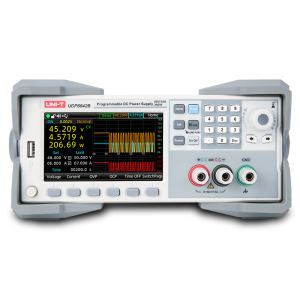 UNI-T UDP6952B 600W Programmable DC Power Supply – Single Channel, 0–60V / 0–25A, 1 mV / 0.1 mA, RS232 / RS485 / USB / LAN