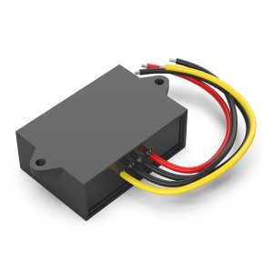 UENPO 12V 5A DC Isolated Power Supply 75~150V to 5V Voltage Reduction Module