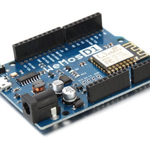 Wemos D1 R1 Wifi Esp8266 Development Board