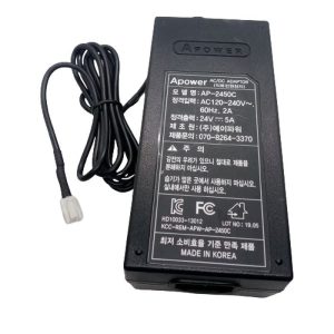 Used Power Supply Adapter 24v 5a 120w
