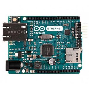 Arduino Ethernet Rev3 without PoE
