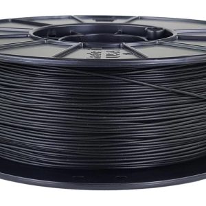 PLA Black Color 3D Printer Filament 1.75 mm 1kg roll Spool Filament