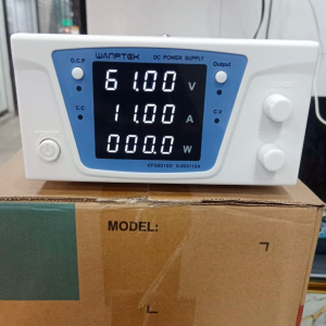 Wanptek KPS6010D DC Power Supply 0-60V 0-10A Adjustable Bench Power Supply