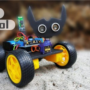 Arduino Voice Controlled kit